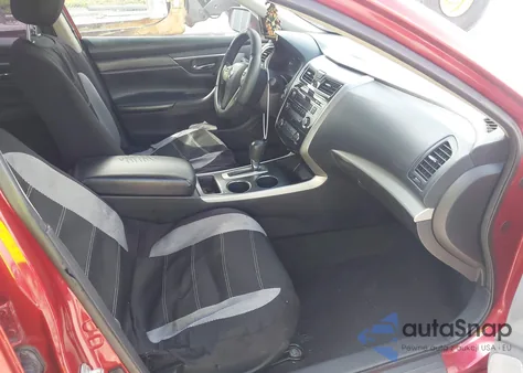 2015 Nissan Altima 2.5/2.5 S/2.5 Sl/2.5 Sv from USA, damaged, VIN 1N4AL3AP0FC272912